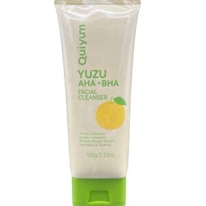 NIP Quiyum Yuzu Facial Cleanser